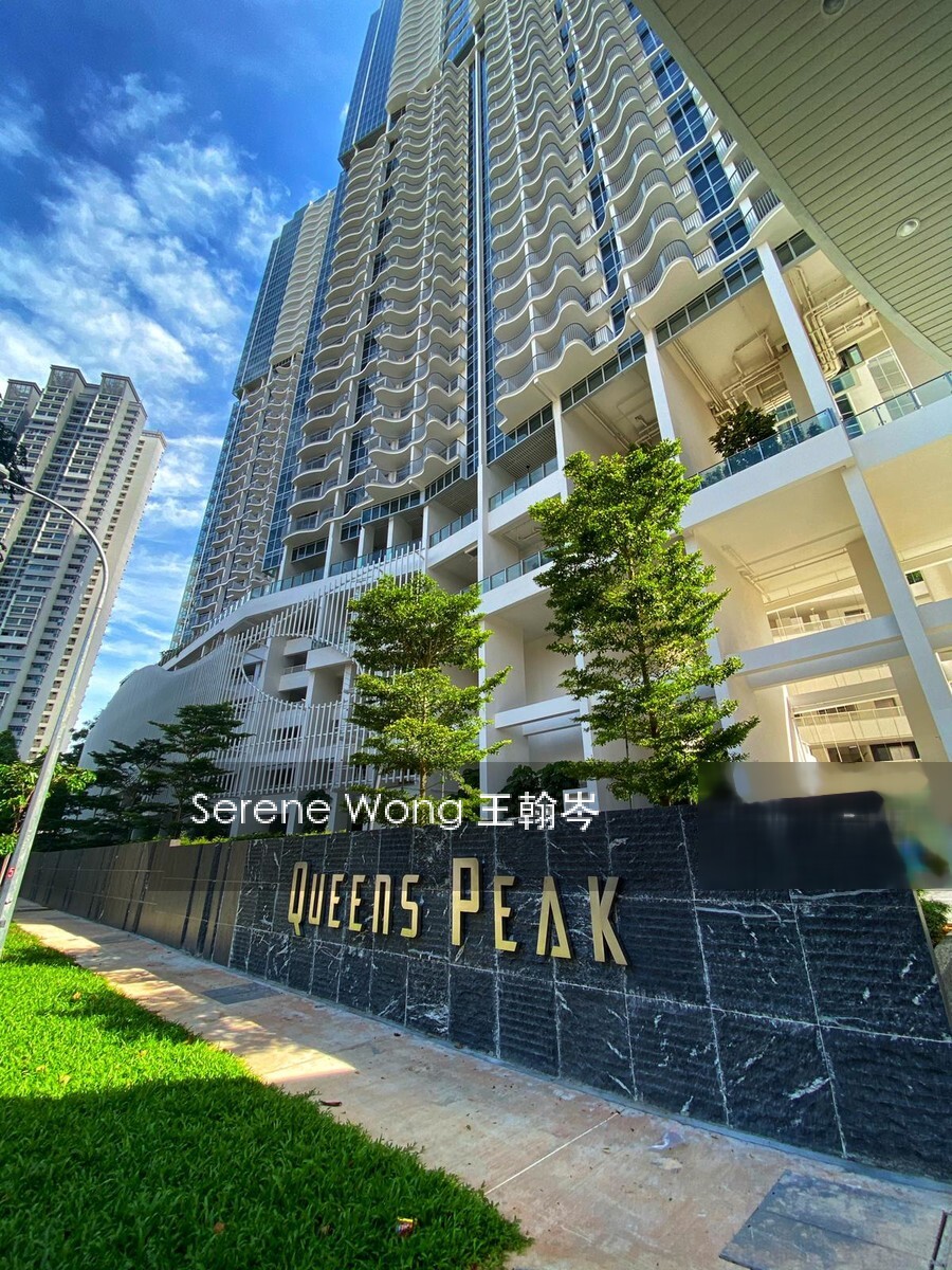 Queens Peak (D3), Condominium #240841591